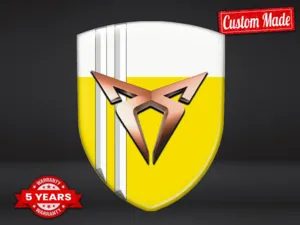 Seat Cupra Eigene Frontscheiben Aufkleber Max Haltbar Pro Stil